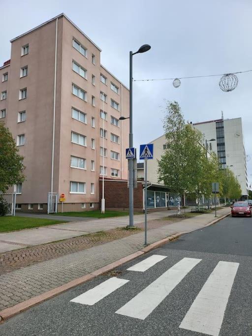 20 - Nice Apartment In Kemi City Centre, Free Parking! Zewnętrze zdjęcie