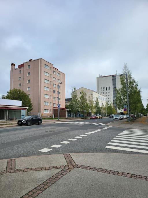20 - Nice Apartment In Kemi City Centre, Free Parking! Zewnętrze zdjęcie