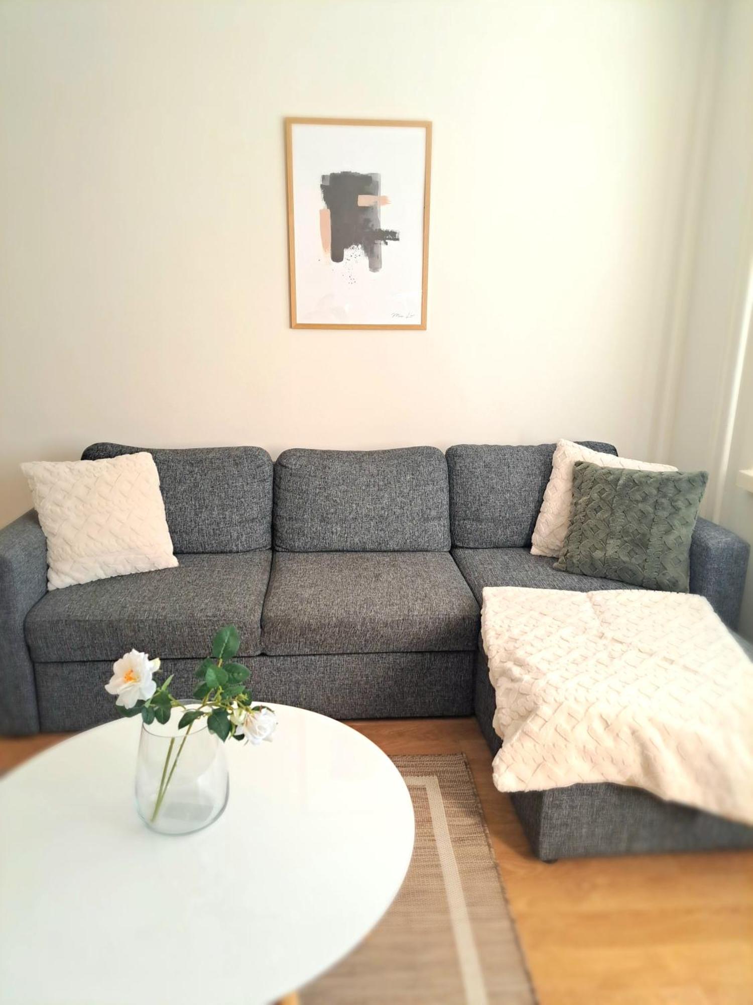 20 - Nice Apartment In Kemi City Centre, Free Parking! Zewnętrze zdjęcie