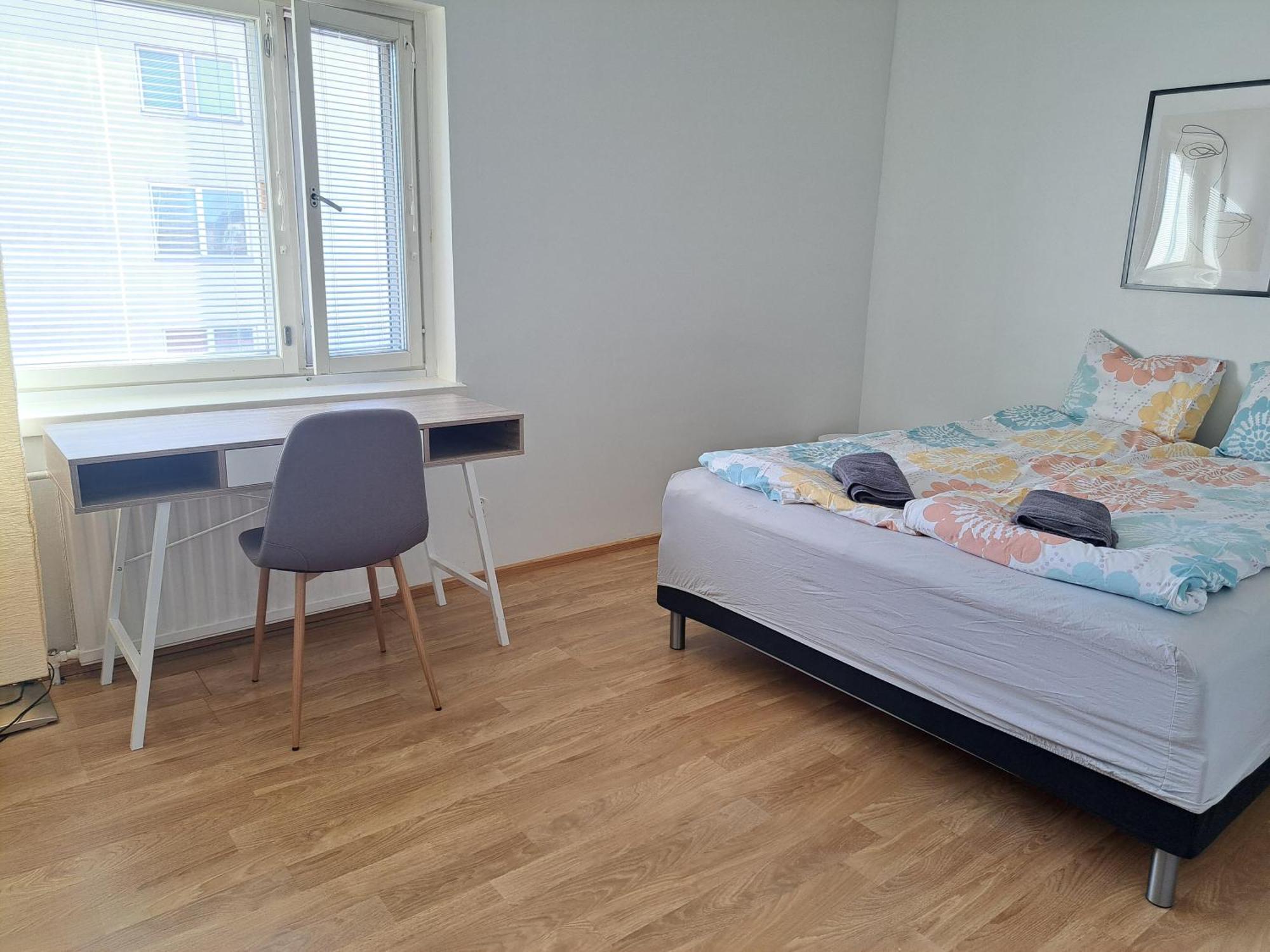 20 - Nice Apartment In Kemi City Centre, Free Parking! Zewnętrze zdjęcie