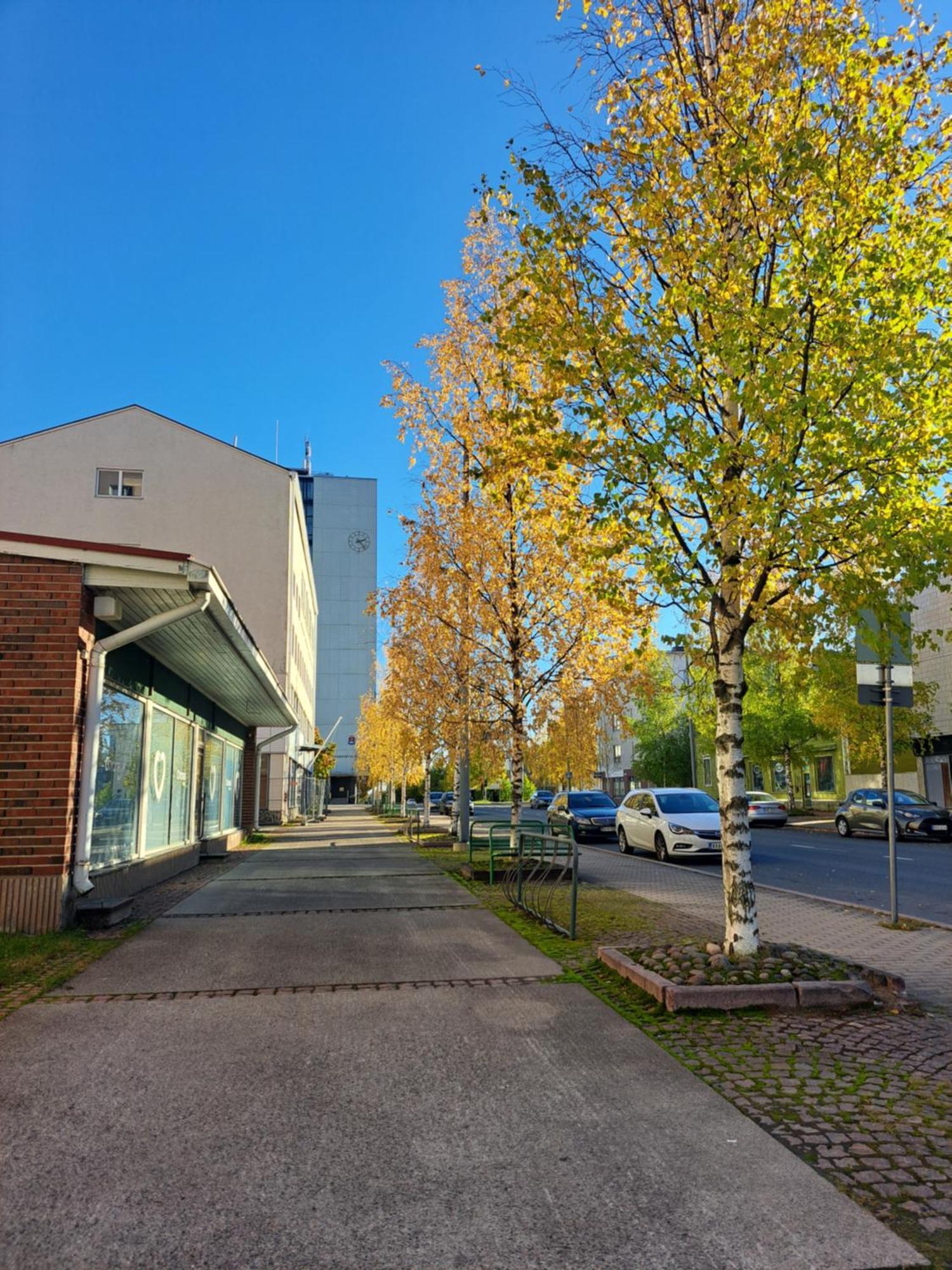 20 - Nice Apartment In Kemi City Centre, Free Parking! Zewnętrze zdjęcie
