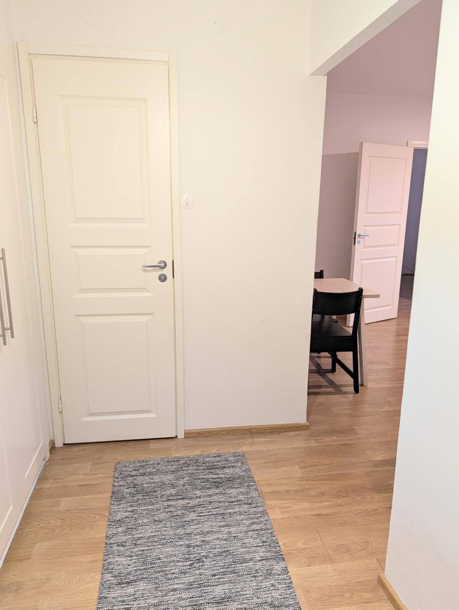 20 - Nice Apartment In Kemi City Centre, Free Parking! Zewnętrze zdjęcie
