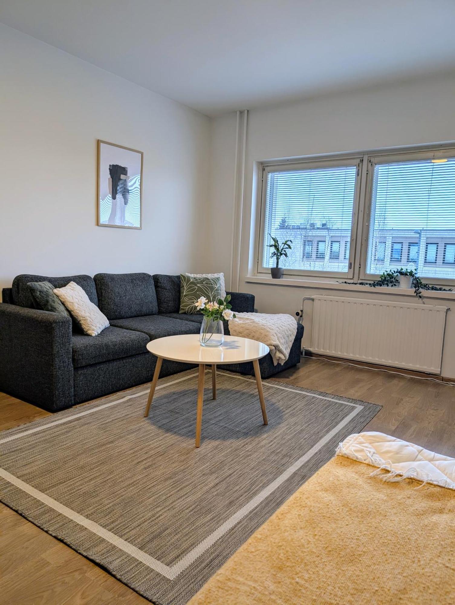 20 - Nice Apartment In Kemi City Centre, Free Parking! Zewnętrze zdjęcie