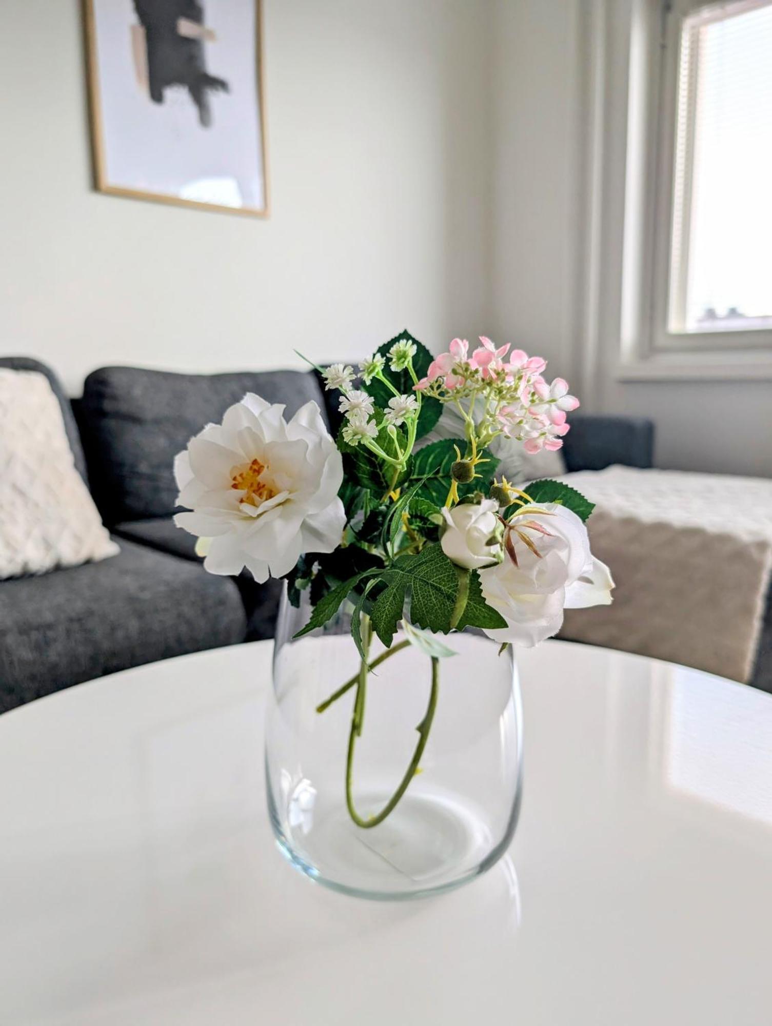 20 - Nice Apartment In Kemi City Centre, Free Parking! Zewnętrze zdjęcie