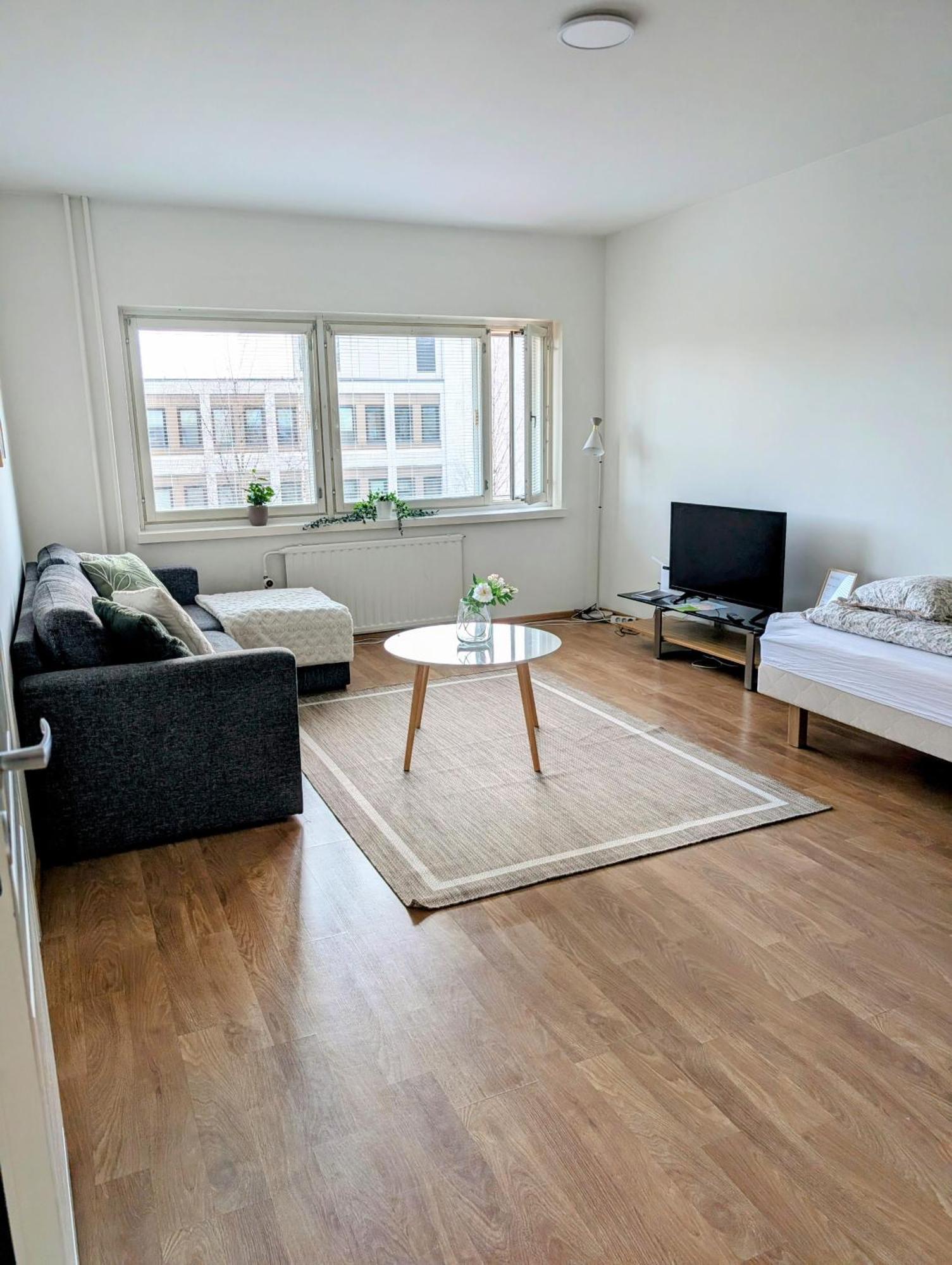 20 - Nice Apartment In Kemi City Centre, Free Parking! Zewnętrze zdjęcie