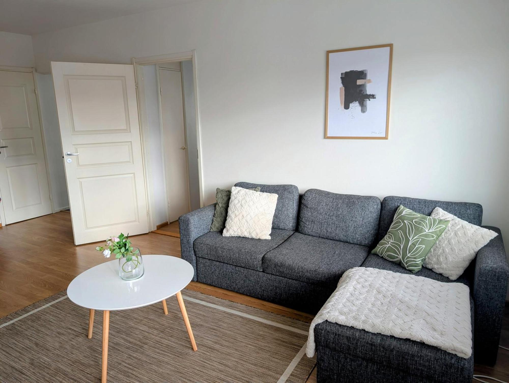 20 - Nice Apartment In Kemi City Centre, Free Parking! Zewnętrze zdjęcie