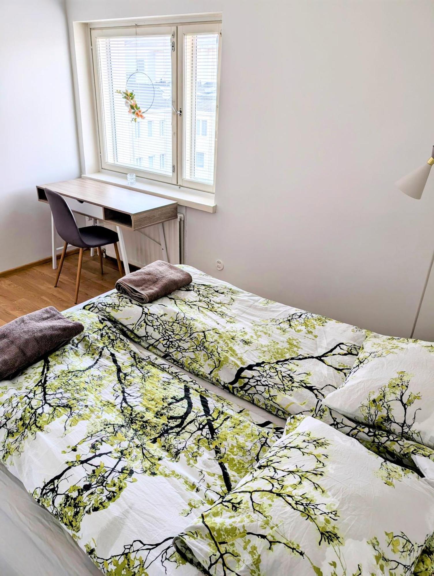 20 - Nice Apartment In Kemi City Centre, Free Parking! Zewnętrze zdjęcie